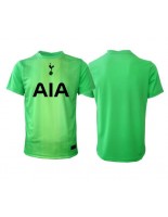 Tottenham Hotspur Keeper Hjemmedrakt 2025-26 Korte ermer